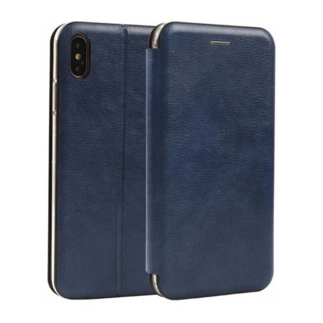 MCLF11-HUAWEI Honor 20e * Futrola Leather FLIP Blue (149)