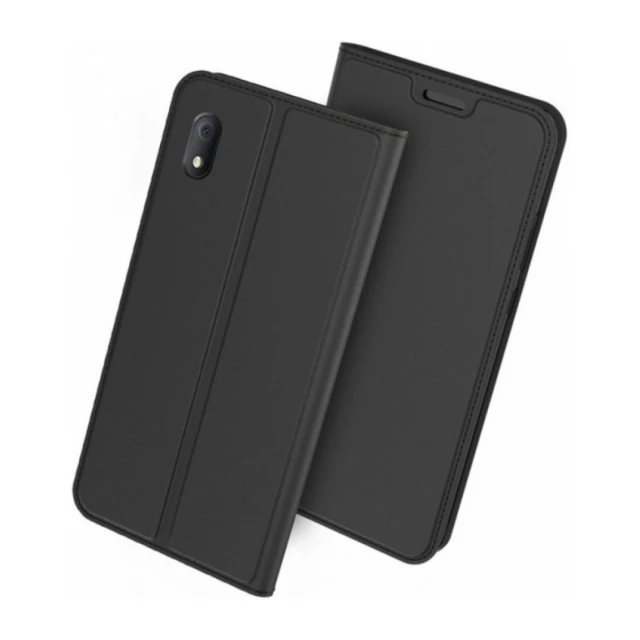 MCLF12-HUAWEI P30 Pro * Futrola Leather Luxury FLIP Black (179)