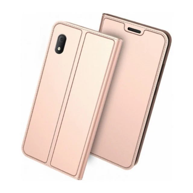 MCLF12-IPHONE 11 Pro * Futrola Leather Luxury FLIP Rose (179)