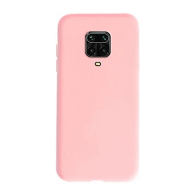 MCTK4-IPHONE XS MAX * Futrola UTC Ultra Tanki Color silicone Rose (99)