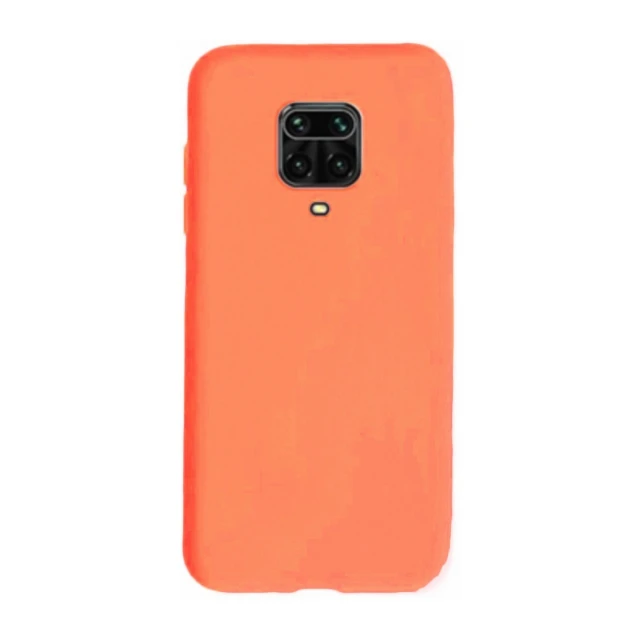 MCTK4-SAMSUNG S20 FE * Futrola UTC Ultra Tanki Color silicone Orange (59)