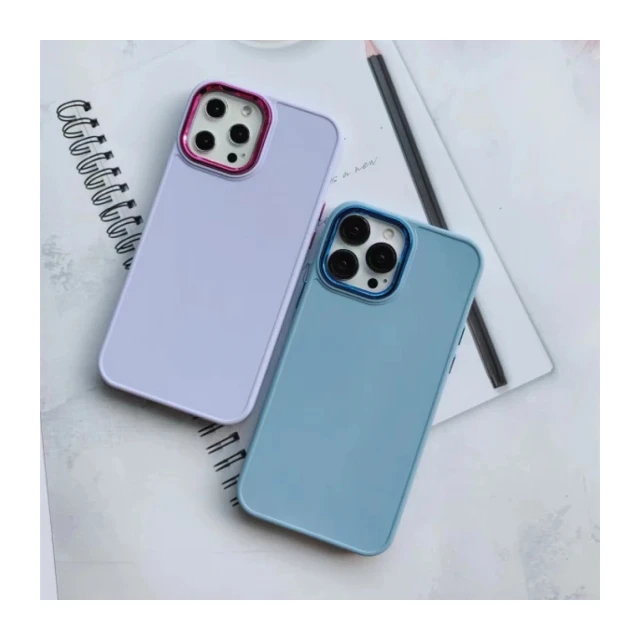 MCTK41-IPHONE 11 * Futrola UTP  Shiny Lens Silicone Purple (169.)