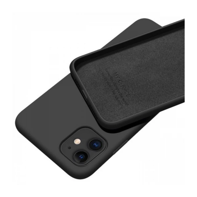 MCTK5-XIAOMI 12 * Futrola Soft Silicone Black (159)