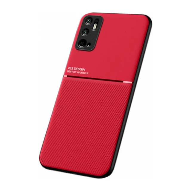 MCTK73-IPHONE 11 Pro * Futrola Style magnetic Red (289)