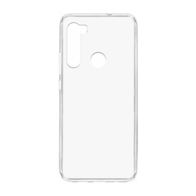 MCTT1-IPHONE 14 Plus * Futrola UTP Ultra Tanki Protect silicone providna (109.)