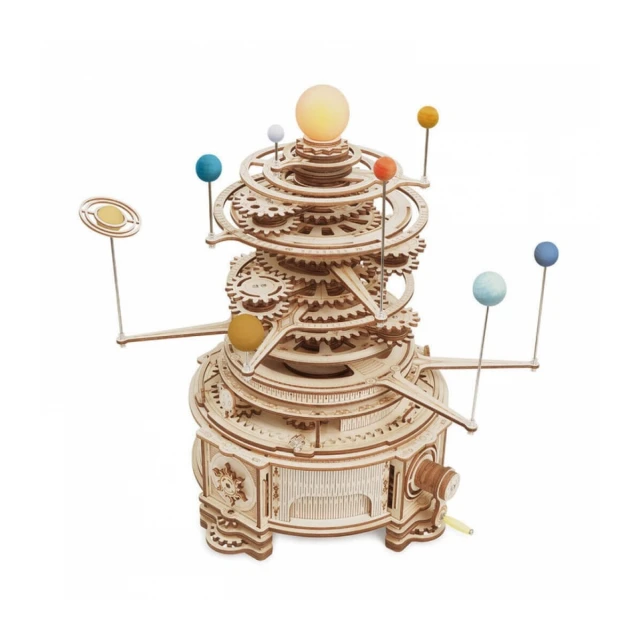 Mechanical Orrery