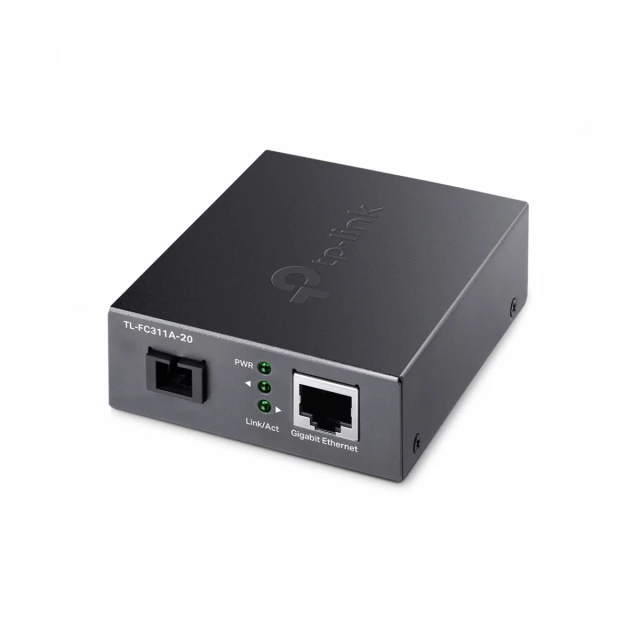 Media konverter TP-LINK TL-FC311A-20/Gigabitni/WDM