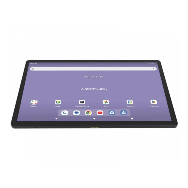 MEDIACOM Smartpad AZIMUT4 4G Phone SP1AZ46 10.5 inch T606 Octa Core 1.6GHz 6GB 128GB Android 13.0 