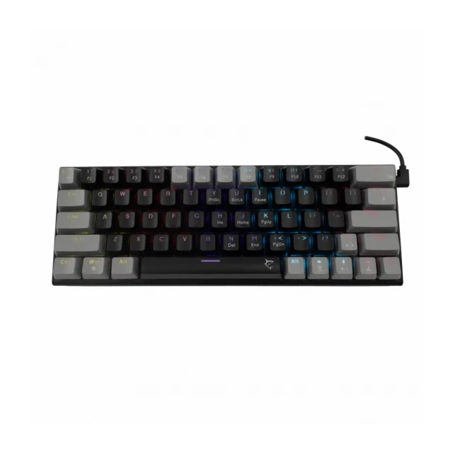 Mehanička tastatura White Shark Wakizashi GK 002221 US crno/siva blue switches