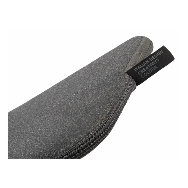 MELANGE SLEEVE 13/14" BLACK