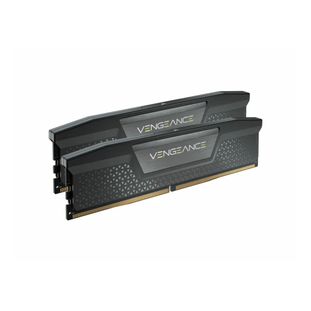 Memorija CORSAIR VENGEANCE 32GB(2x16GB)/DDR5/5600MHz/CL36/1.25V/crna