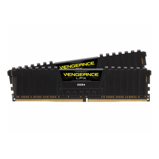 Memorija CORSAIR Vengeance C18 CMK16GX4M2Z3600C18 16GB(2x8GB)/DIMM/DDR4/3600MHz/crna