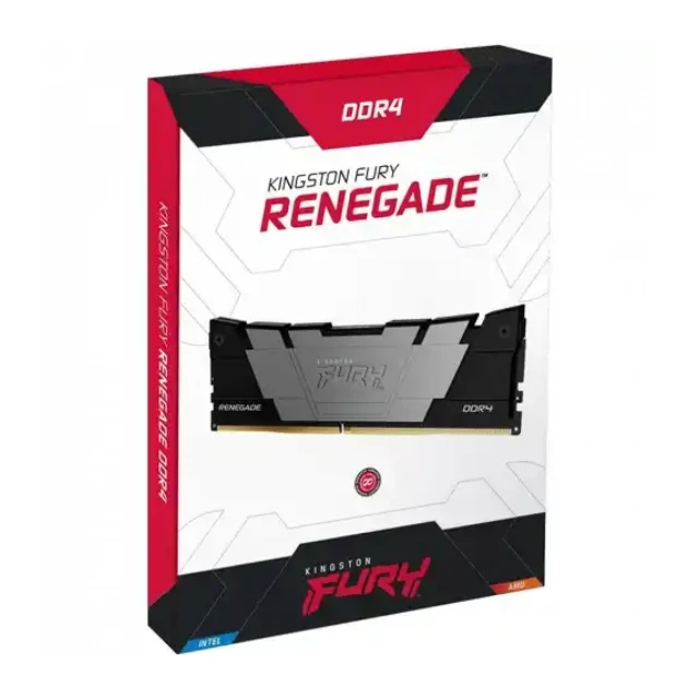 Memorija DDR4 16GB (2x8GB) 4266MHz Kingston Fury Renegade KF442C19RB2K2/16