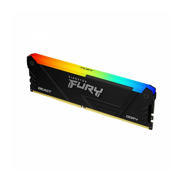 Memorija DDR4 32GB 3200MHz Kingston Beast RGB KF432C16BB2A/32 Fury