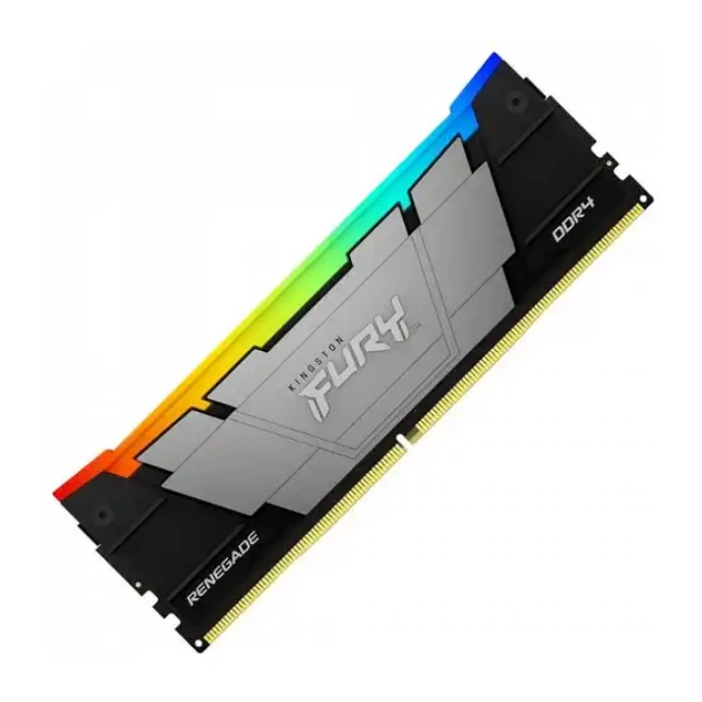 Memorija DDR4 8GB 4000MHz Kingston Fury Renegade ARGB KF440C19RB2A/8