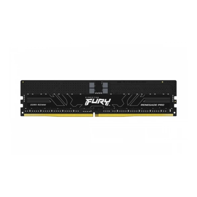 Memorija DDR5 128GB (4x32GB) 4800MHz Fury Renegade Pro KF548R36RBK4-128