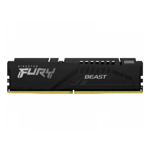 Memorija DDR5 16GB 6000MHz Kingston Fury Beast KF560C36BBE2-16