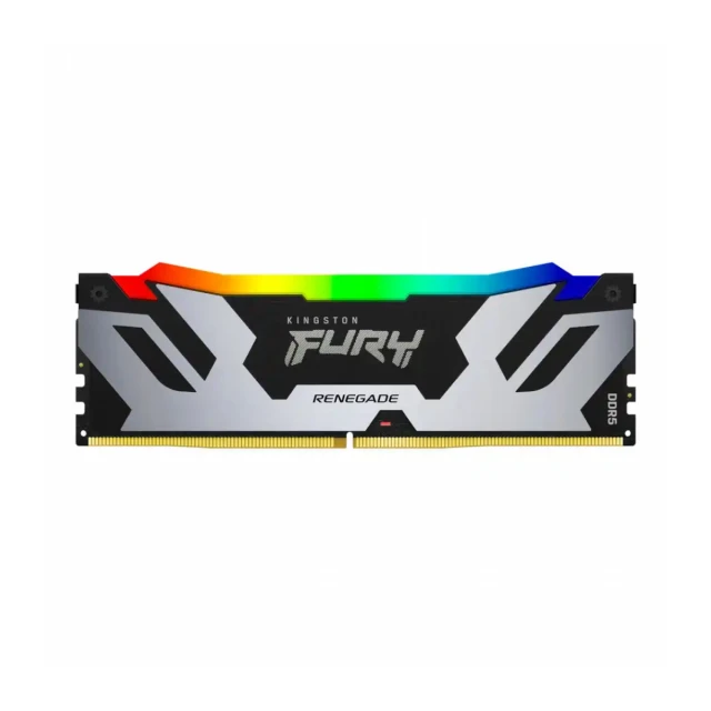 Memorija DDR5 16GB 7600MHz Kingston Fury Renegade RGB KF576C38RSA-16