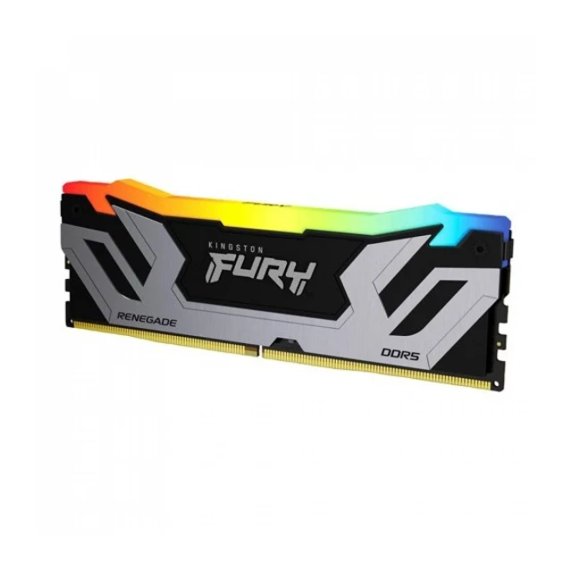 Memorija DDR5 24GB 8400MHz Kingston Fury Renegade ARGB KF584CU40RSA-24 XMP