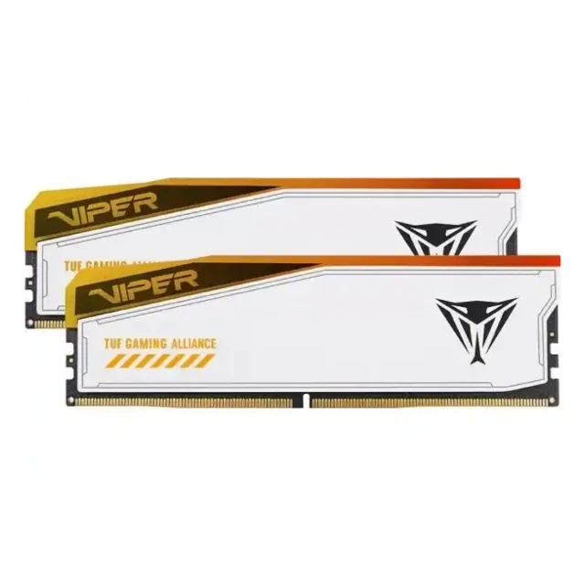 Memorija DDR5 32GB 2x16GB 6000MHz Patriot Viper Elite 5 RGB PVER532G60C36KT