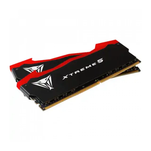 Memorija DDR5 32GB 2x16GB 7600MHz Patriot Viper Xtreme 5 PVX532G76C36K