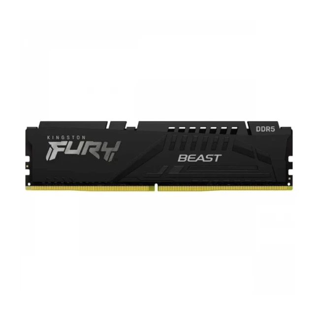 Memorija DDR5 32GB 5200MHz Kingston Fury Beast Expo KF552C36BBE-32 Black