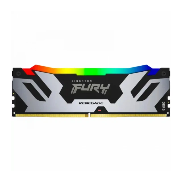 Memorija DDR5 32GB 6400MHz Kingston Fury Renegade RGB KF564C32RSA-32
