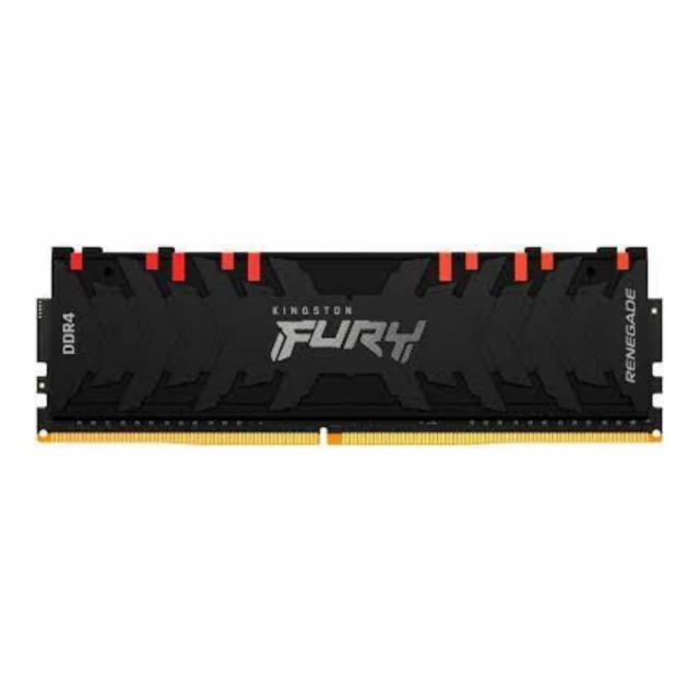 Memorija KINGSTON 16GB(2x8GB)/DIMM/DDR4/3200MHz/CL16/FURY Renegade RGB