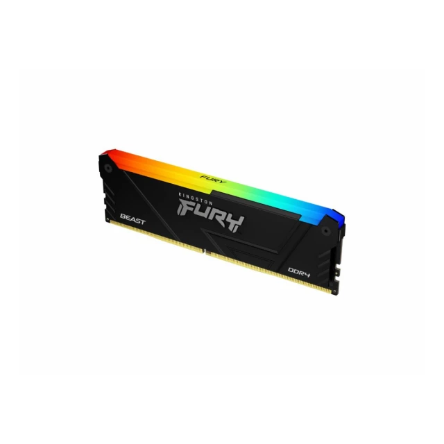 Memorija KINGSTON 16GB/DIMM/DDR4/3600GHz/CL18/FURY Beast RGB