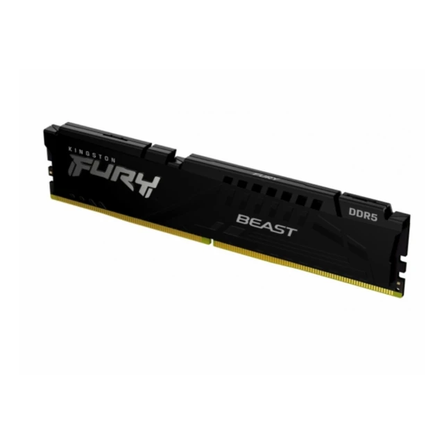 Memorija KINGSTON 16GB/DIMM/DDR5/5200MHz/CL40/FURY Beast XMP