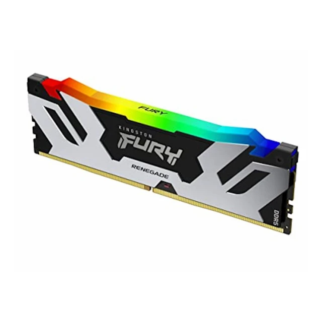 Memorija KINGSTON 16GB/DIMM/DDR5/6000MHz/CL32/FURY Renegade RGB XMP