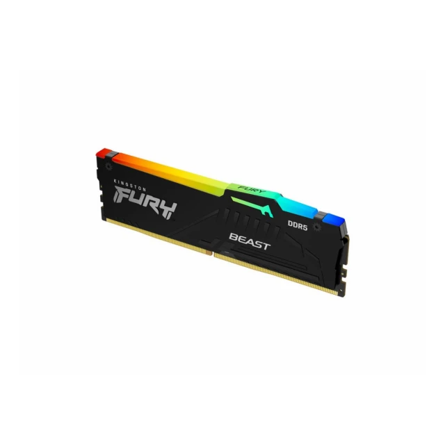 Memorija KINGSTON 16GB/DIMM/DDR5/6000MHz/CL36/FURY Beast RGB EXPO