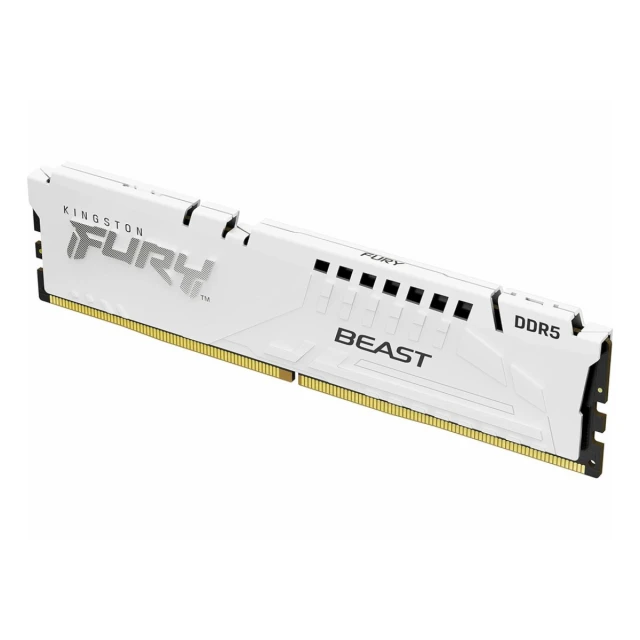 Memorija KINGSTON 16GB/DIMM/DDR5/5200MHz/CL36/FURY Beast/bela