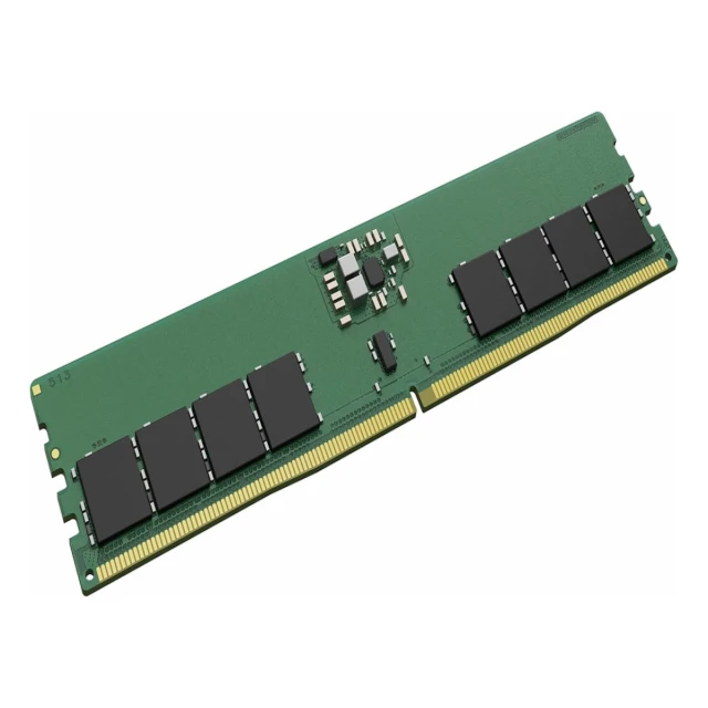 Memorija KINGSTON 16GB/DIMM/DDR5/6400MHz/CL52/crna
