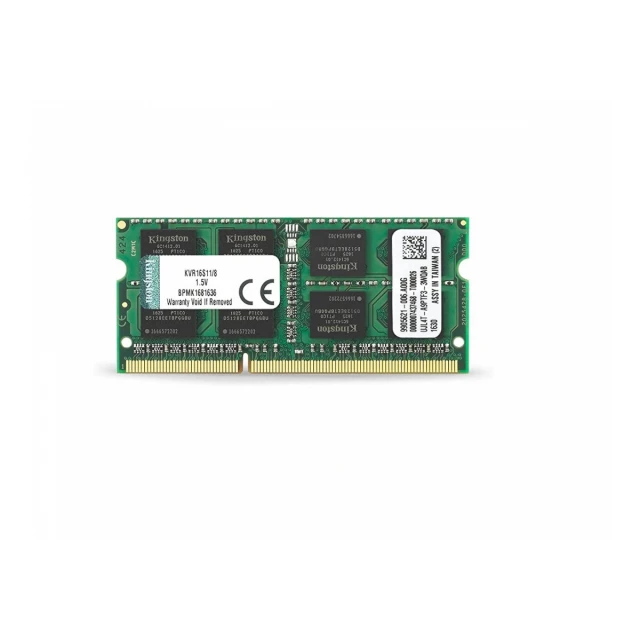 Memorija KINGSTON 8GB/SODIMM/DDR3/1600MHz/2Rx8/CL11