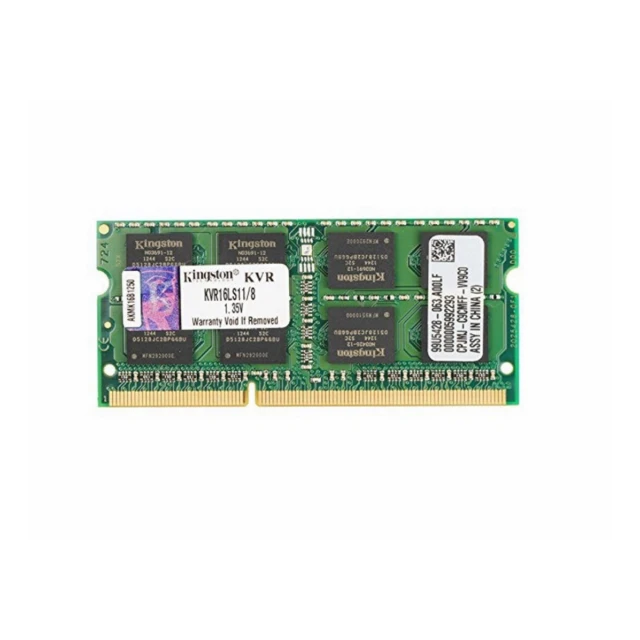 Memorija KINGSTON KVR16LS11 8/8GB/SODIMM/DDR3/1600MHz/crna