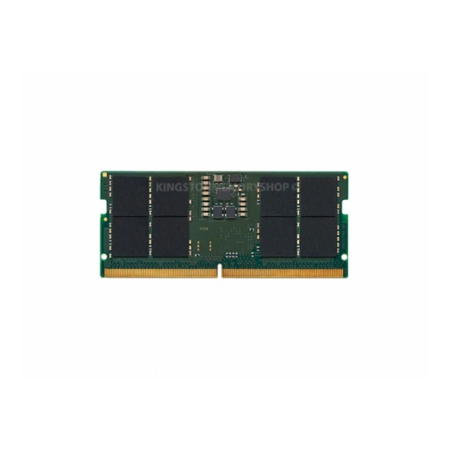 Memorija KINGSTON KVR52S42BS8-16 16GB/SODIMM/DDR5/5200MHz/crna