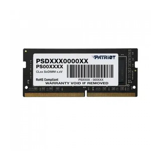 Memorija SODIMM DDR4 16GB 3200MHz Patriot Signature Single Channel PSD416G32002S
