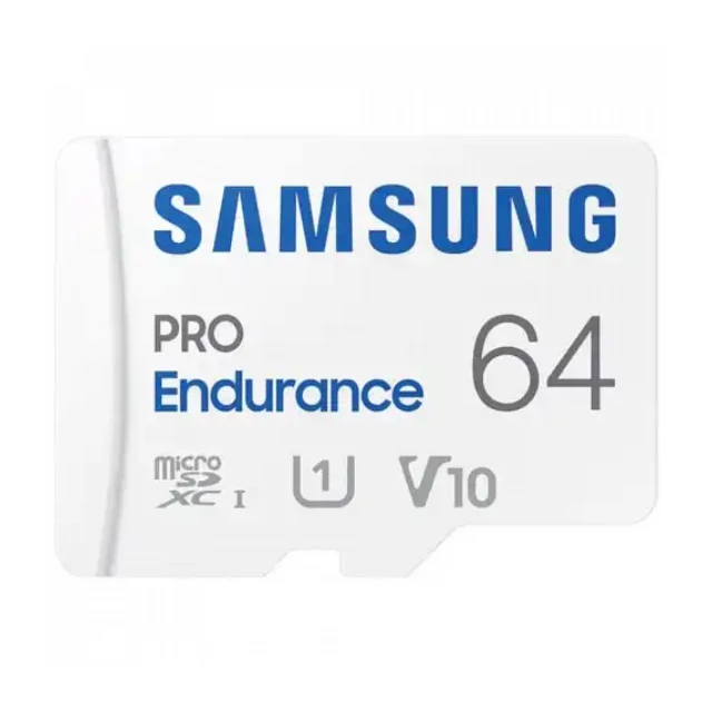 Memorijska kartica Samsung micro PRO Endurance SDXC 64GB MB-MJ64KA/EU 100Mbs/30Mbs