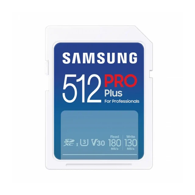 Memorijska kartica Samsung PRO Plus SDXC 512GB MB-SD512SB/WW