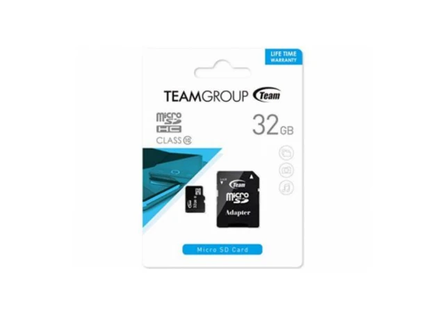 MEM. KARTICA TEAMGROUP 32GB TUSDH32GCL1003