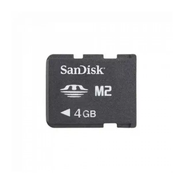 MemoryStick Micro M2 4GB San Disk bez adaptera