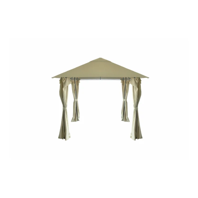 Metalna gazebo tenda Larisa 