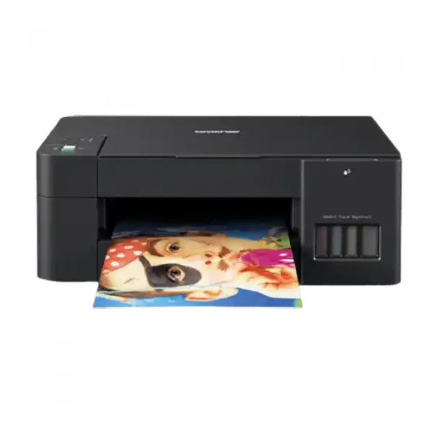 MFP Brother u boji DCP-T220 CISS 6000x1200dpi/16ppm cb/9ppm color/USB, ink BT5000