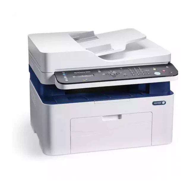 MFP Xerox WorkCentre 3025NI 600x600dpi/21ppm/128MB/Fax/ADF/USB/wifi/mreža/Toner 3020