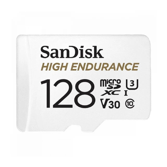 Micro SDXC SanDisk 128GB High Endurance, SDSQQNR-128G-GN6IA + adapter