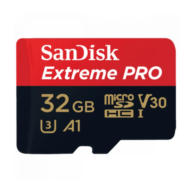 Micro SDXC SanDisk 32GB Extreme PRO SDSQXCG-032G-GN6MA, sa adapterom