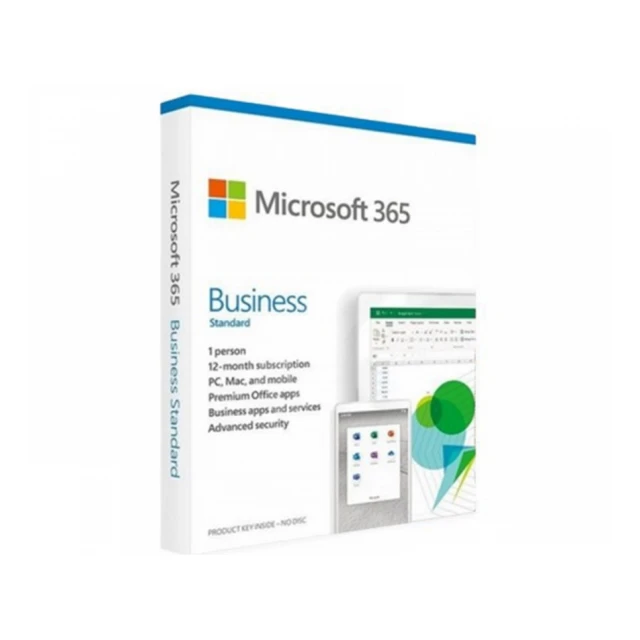 MICROSOFT Microsoft 365 Business Standard (KLQ-00655) 