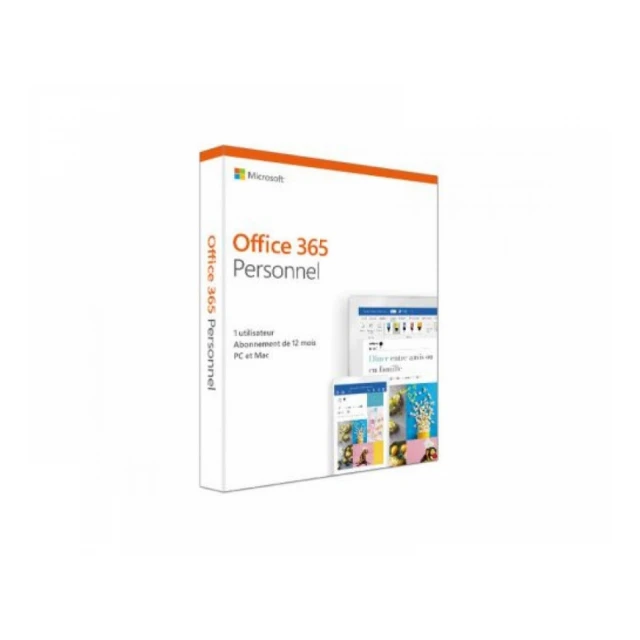 MICROSOFT Microsoft 365 Personal (QQ2-01902) 