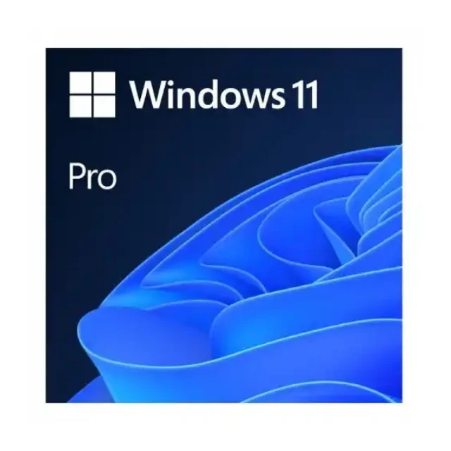 Microsoft Windows 11 Pro 64bit Eng Intl OEI DVD (FQC-10529)